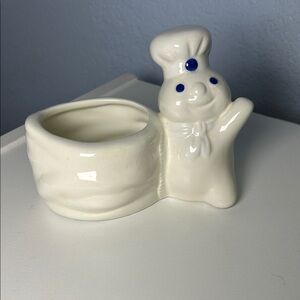 Charming Doughboy Sponge Holder